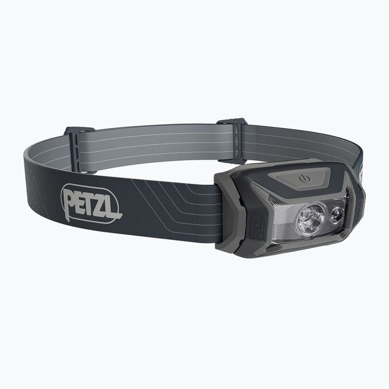 Petzl Tikka galvos žibintuvėlis pilkos spalvos E061AA00