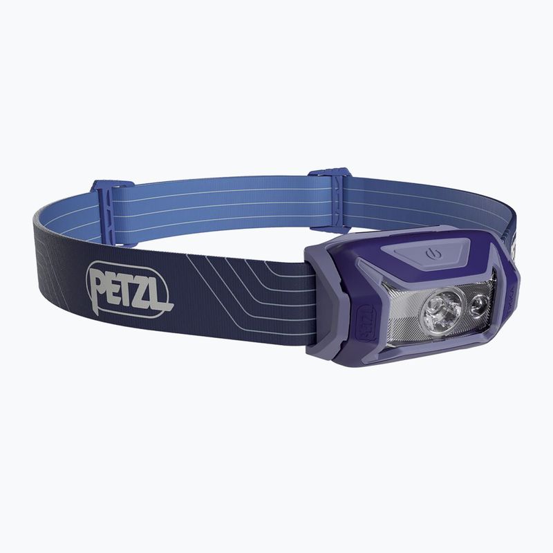 Petzl Tikka galvos žibintuvėlis mėlynas E061AA01