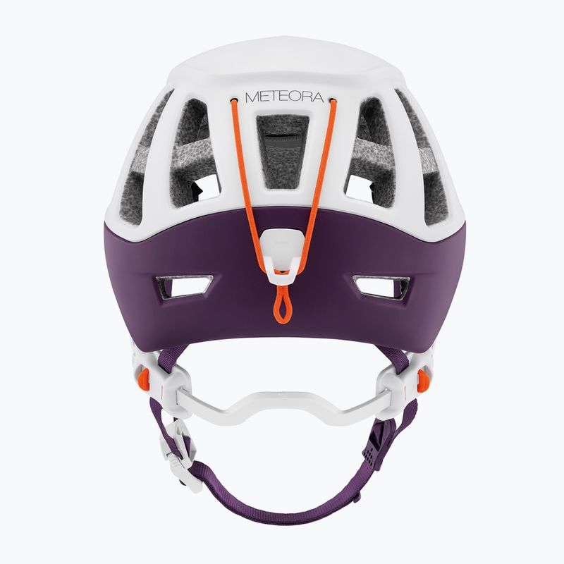 Petzl Meteora alpinistinis šalmas baltai violetinės spalvos A071DA01 9