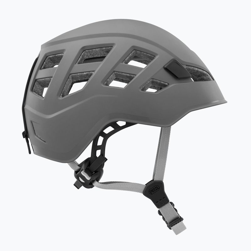 Petzl Boreo alpinistinis šalmas pilkos spalvos 2