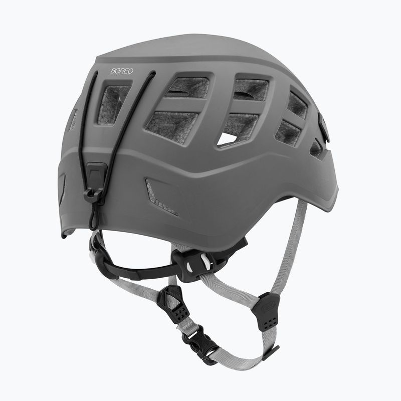 Petzl Boreo alpinistinis šalmas pilkos spalvos 3