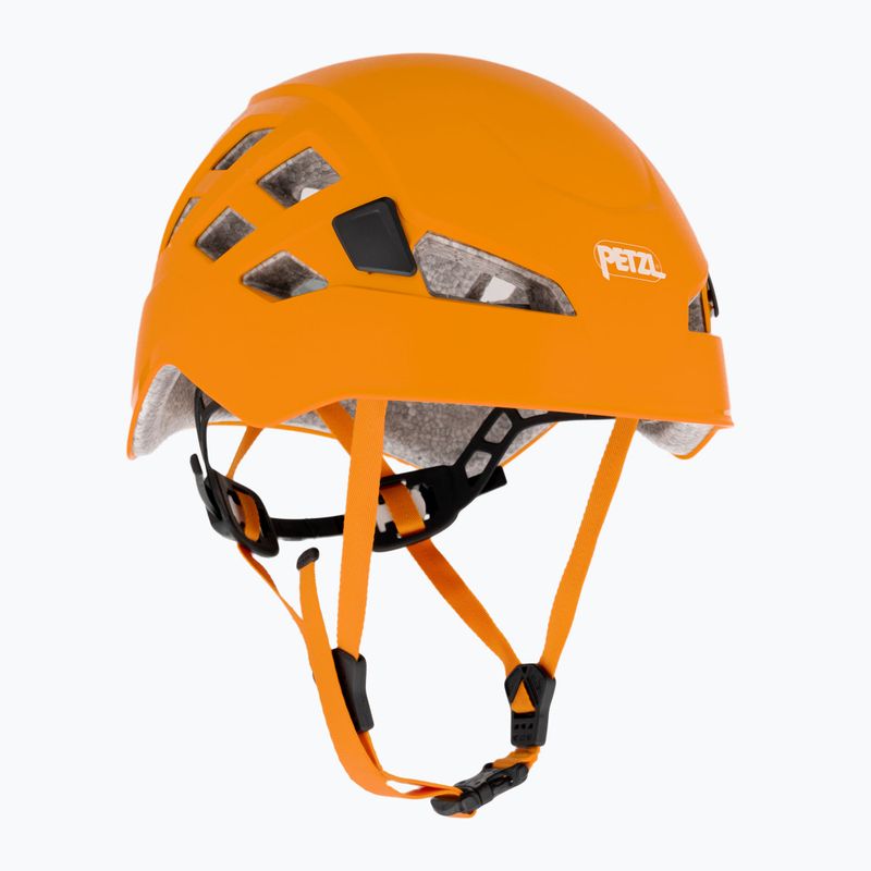 Laipiojimo šalmas Petzl Boreo orange