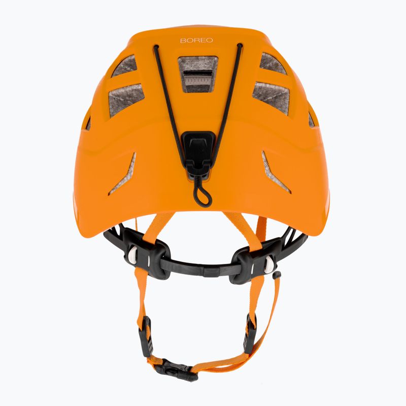 Laipiojimo šalmas Petzl Boreo orange 3