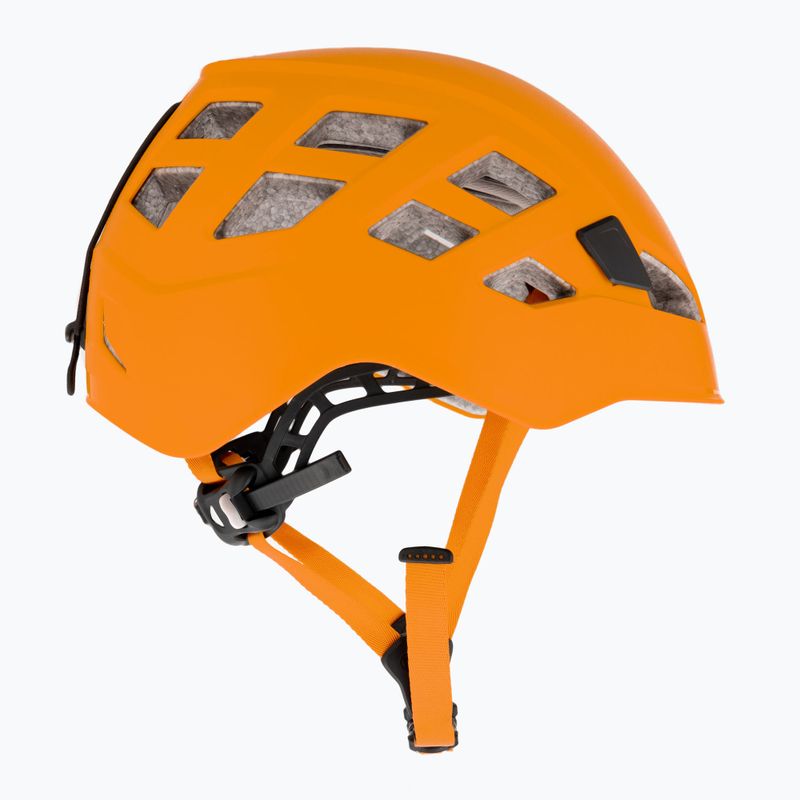 Laipiojimo šalmas Petzl Boreo orange 4