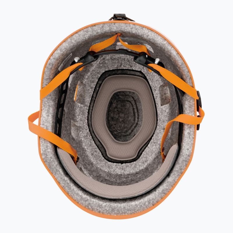 Laipiojimo šalmas Petzl Boreo orange 5