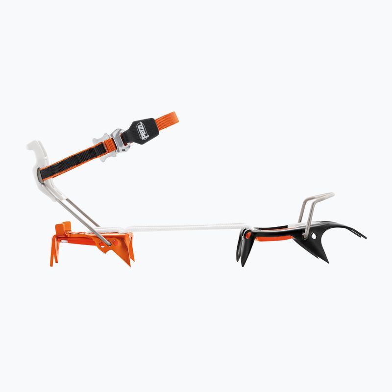 Batų apkaustai Petzl Irvis Hybrid LeverLock Universal 3