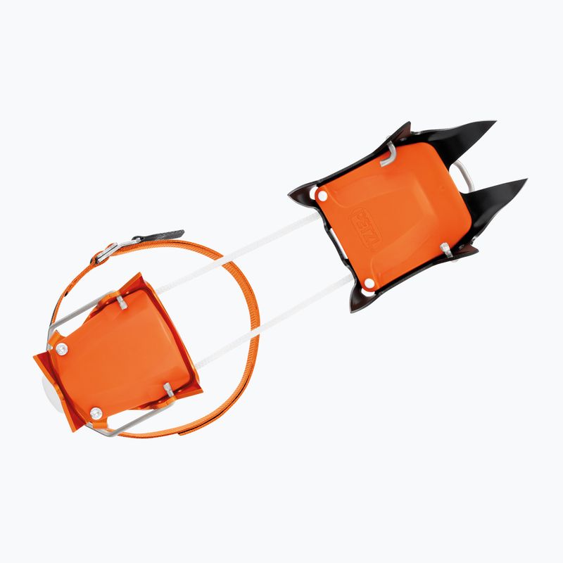 Batų apkaustai Petzl Irvis Hybrid LeverLock Universal 4