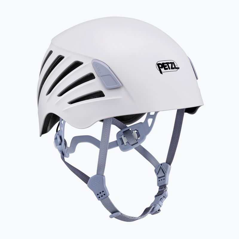 Laipiojimo šalmas Petzl Borea white