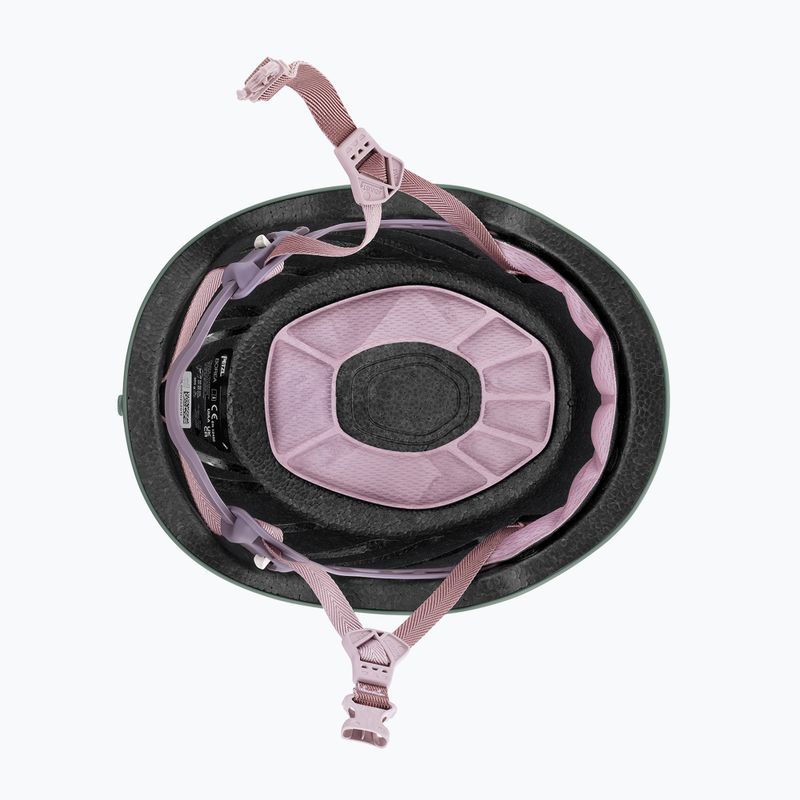 Laipiojimo šalmas Petzl Borea green 4