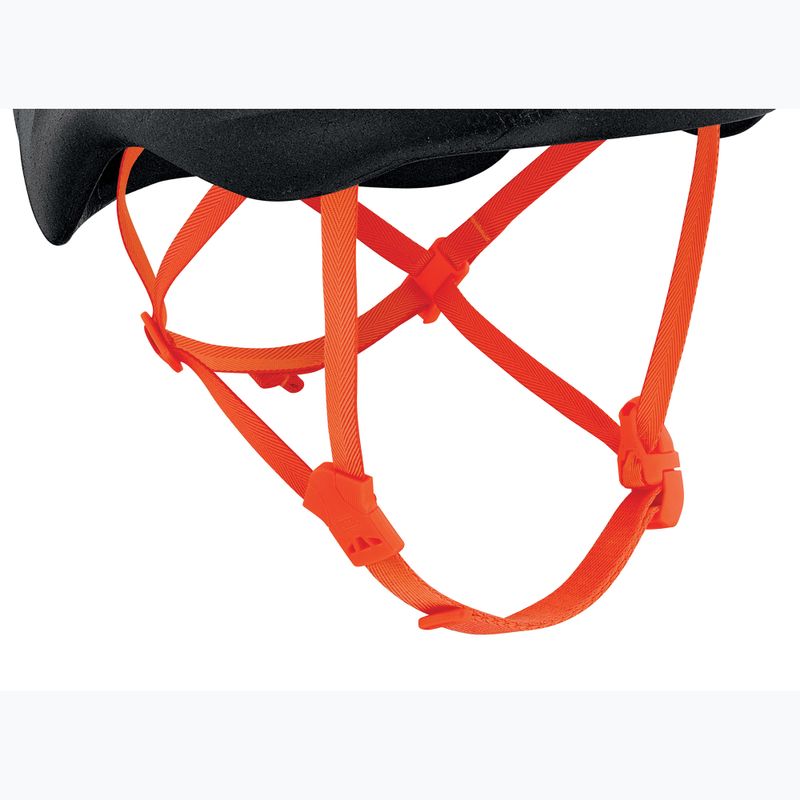 Laipiojimo šalmas Petzl Sirocco black 2