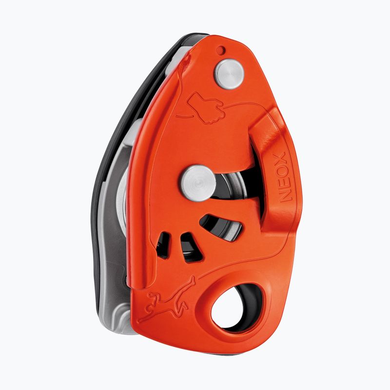 Įrenginys užtikrinimui Petzl Neox orange