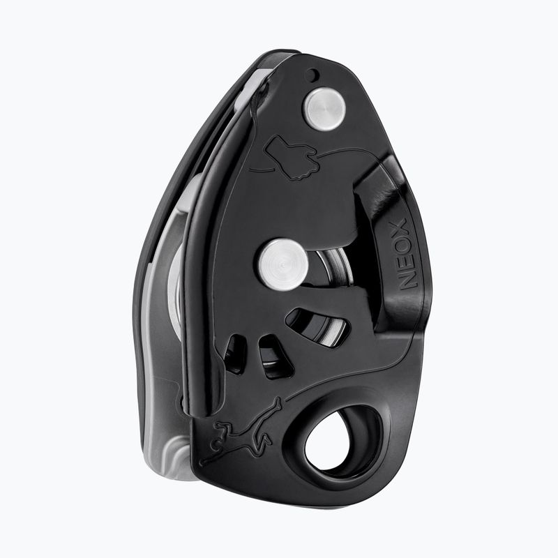 Įrenginys užtikrinimui Petzl Neox black 2