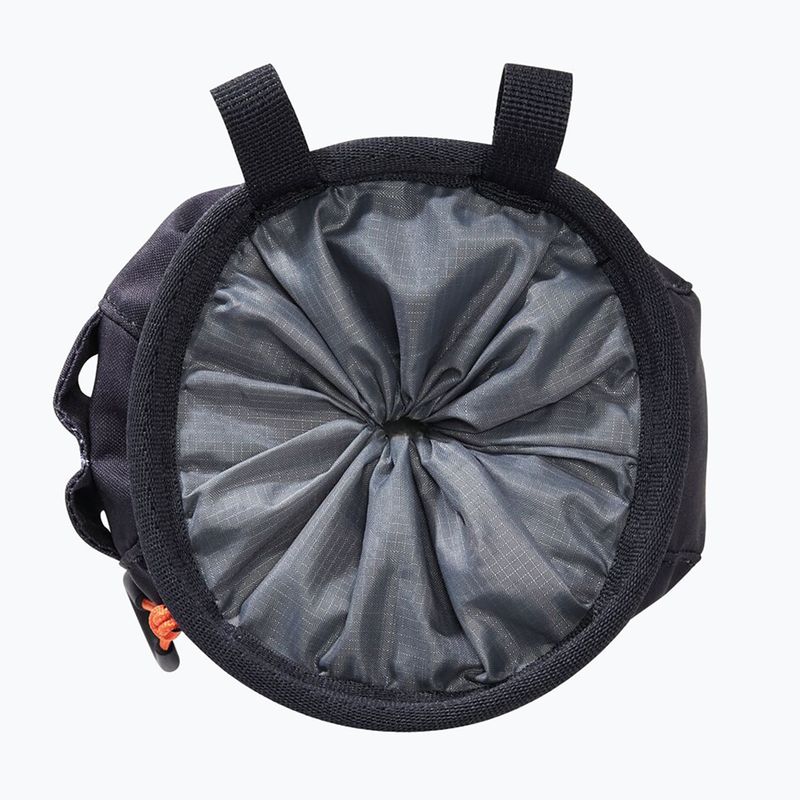 Magnezijos maišelis Petzl Saka Poche black 2