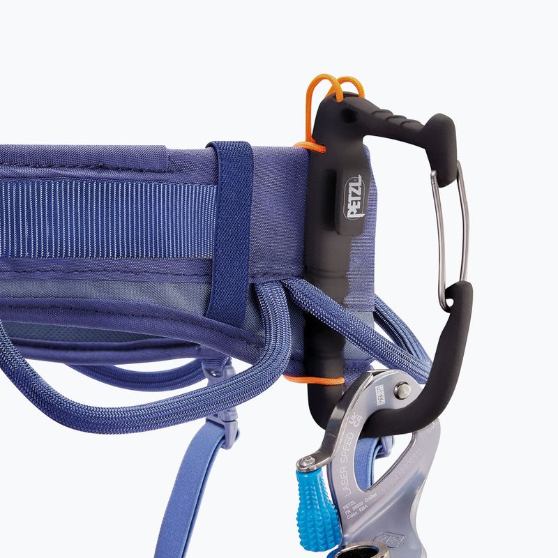 Laipiojimo įranga Petzl Corax LT indigo 5