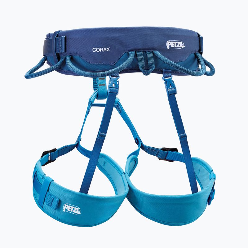 Laipiojimo įranga Petzl Blue Corax 2