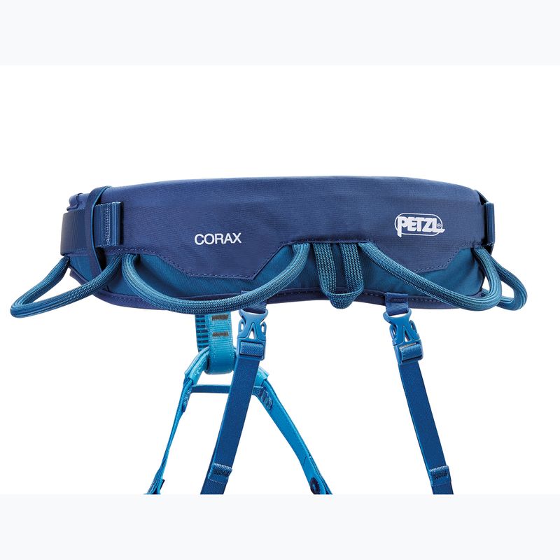 Laipiojimo įranga Petzl Blue Corax 4