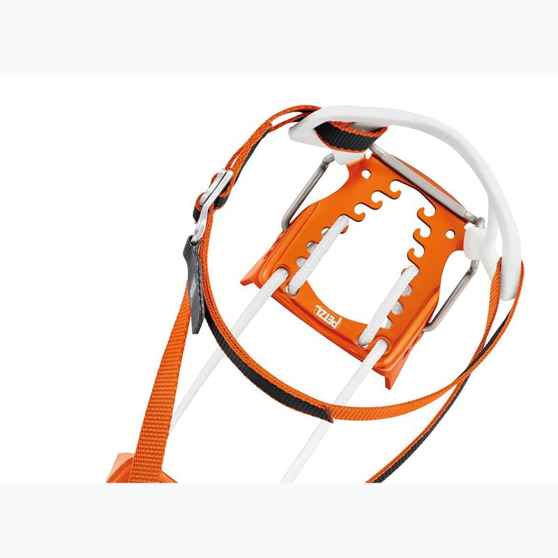 Batų apkaustai Petzl Leopard Flexlock 4