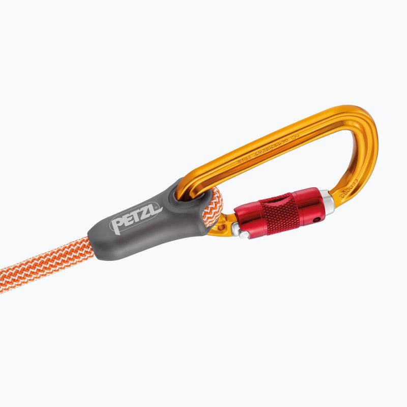 Apsauginis lynas Petzl Dual Canyon Guide orange 2