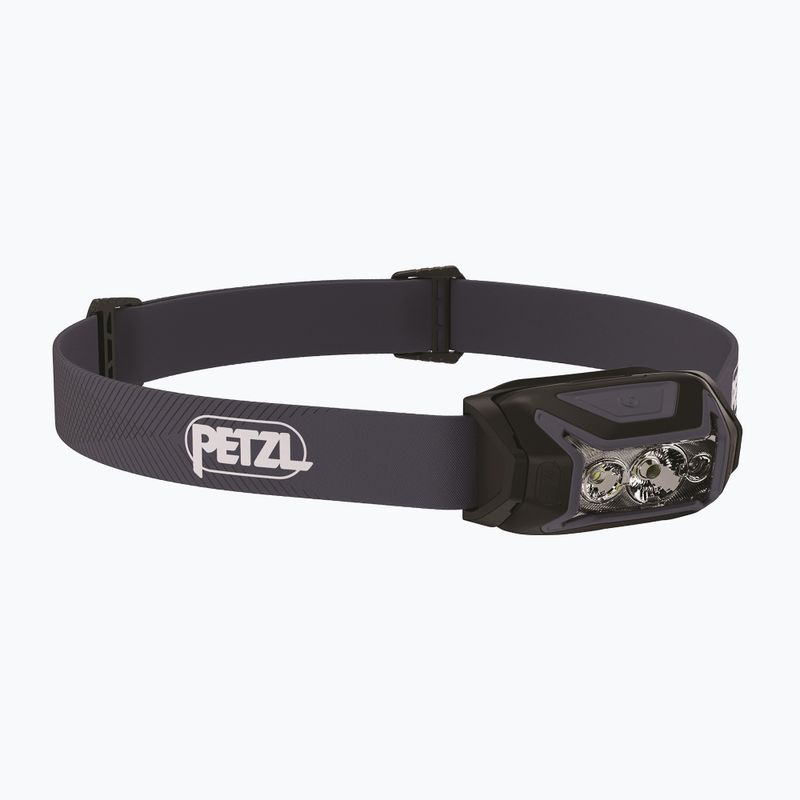 Priekinis žibintas Petzl Actik black