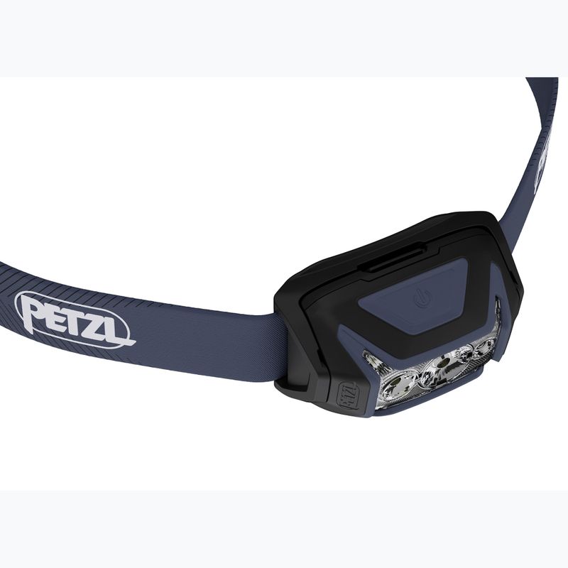 Priekinis žibintas Petzl Actik black 3