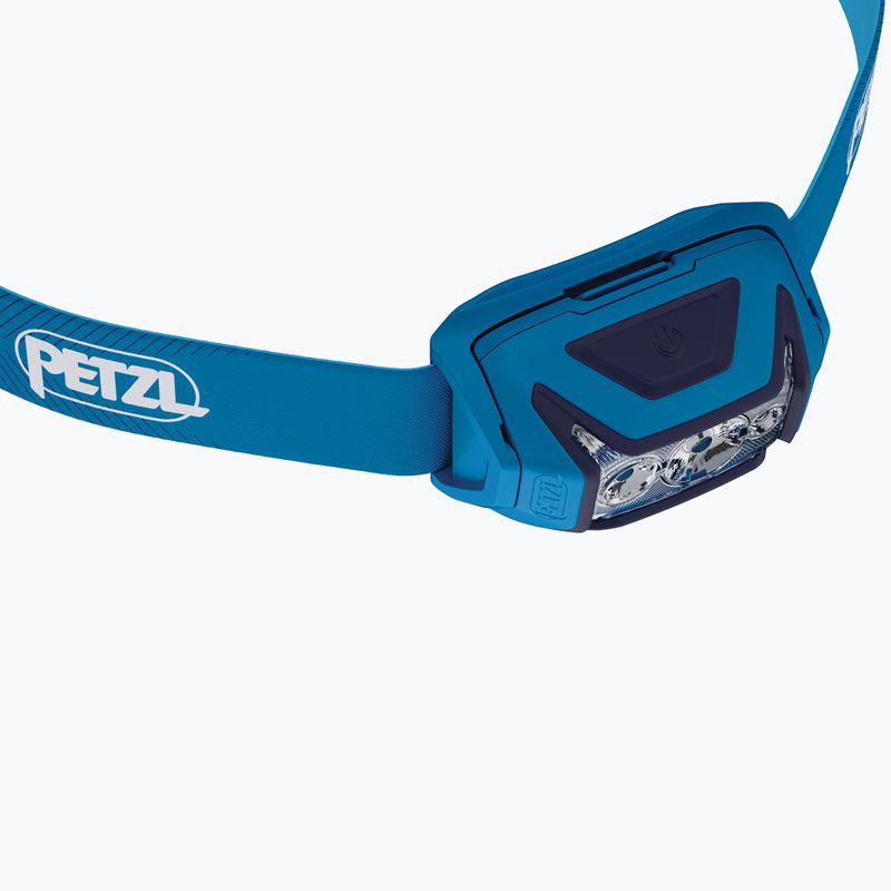 Priekinis žibintas Petzl Actik blue 3