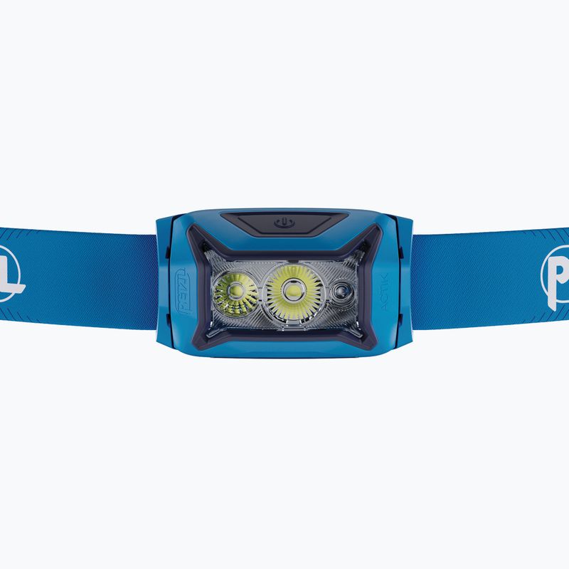 Priekinis žibintas Petzl Actik blue 5