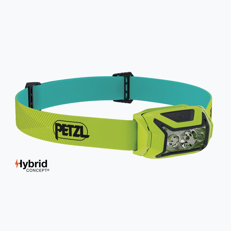 Priekinis žibintas Petzl Actik green 2