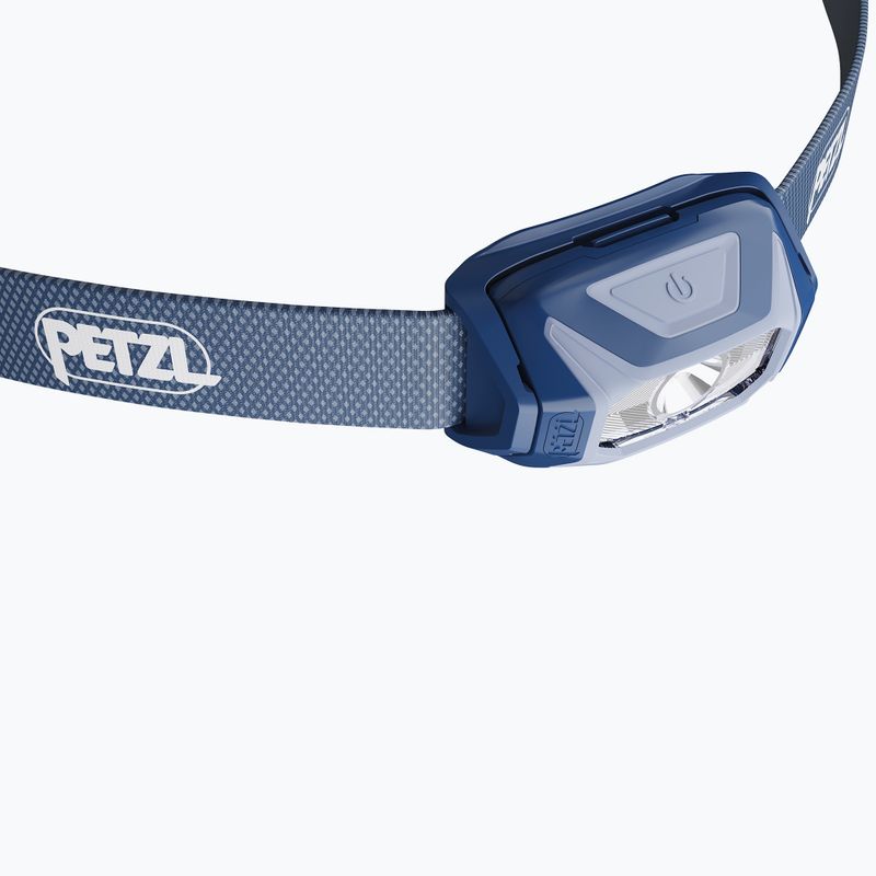 Priekinis žibintas Petzl Tikkina blue 3