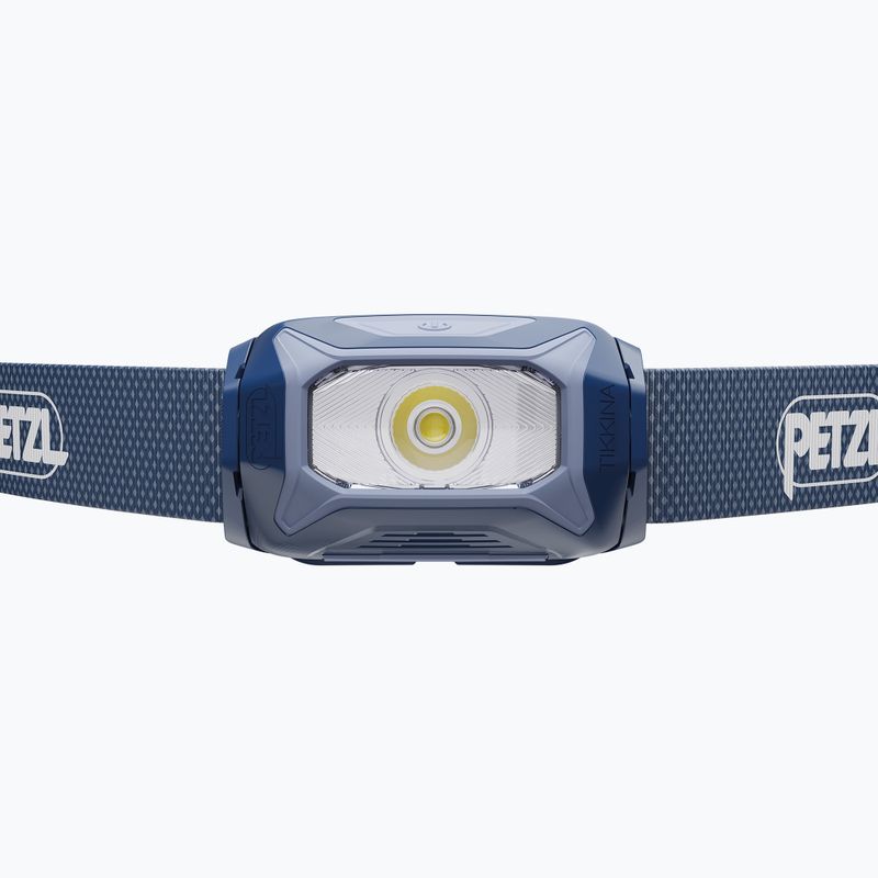 Priekinis žibintas Petzl Tikkina blue 4