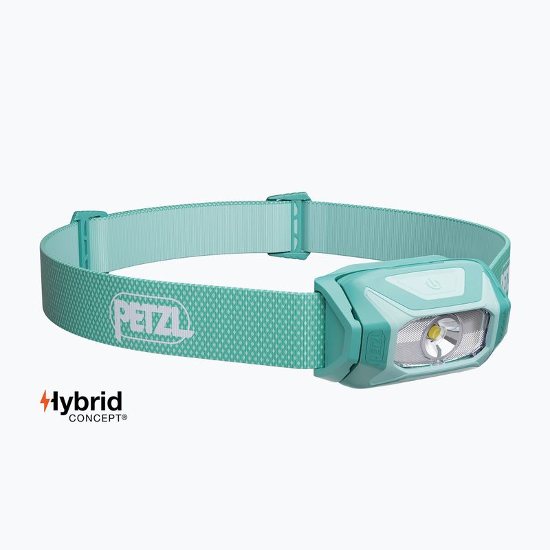 Priekinis žibintas Petzl Tikkina green 2