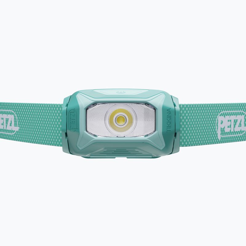 Priekinis žibintas Petzl Tikkina green 4