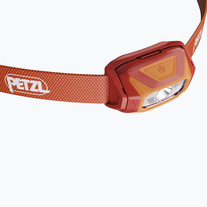 Priekinis žibintas Petzl Tikkina red 3