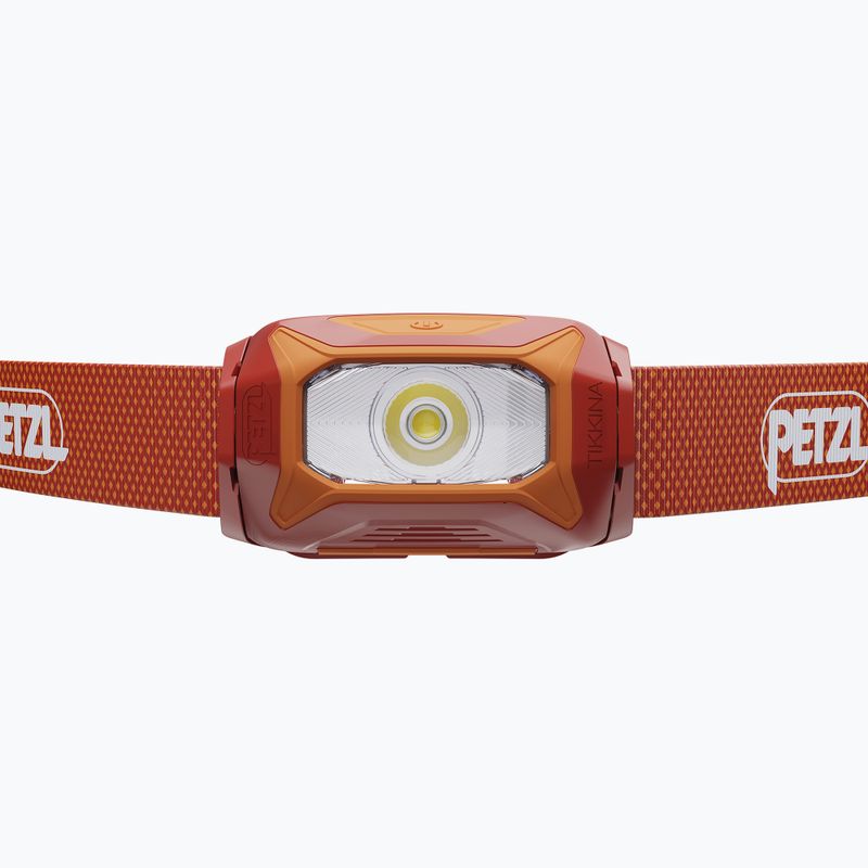 Priekinis žibintas Petzl Tikkina red 4