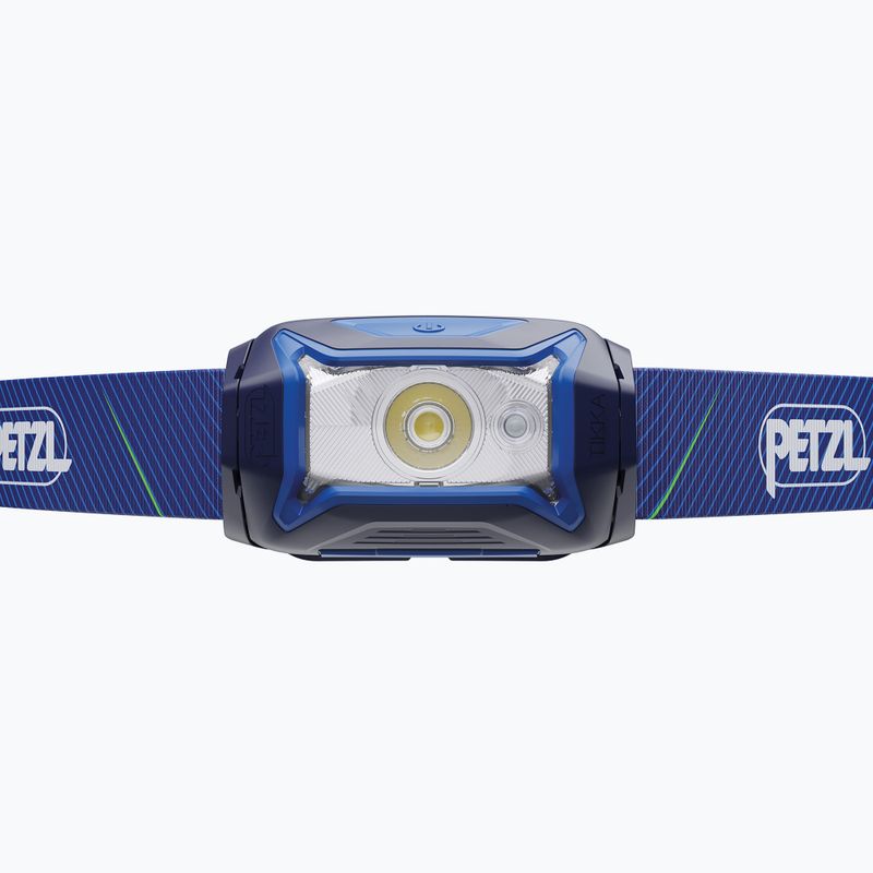 Priekinis žibintas Petzl Tikka blue 4