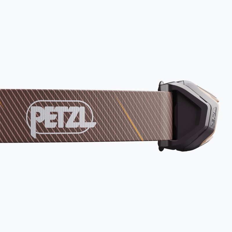 Priekinis žibintas Petzl Tikka brown 5