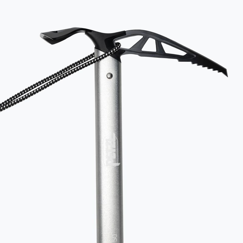 Ledkirvis Petzl Glacier Linkin silver 2