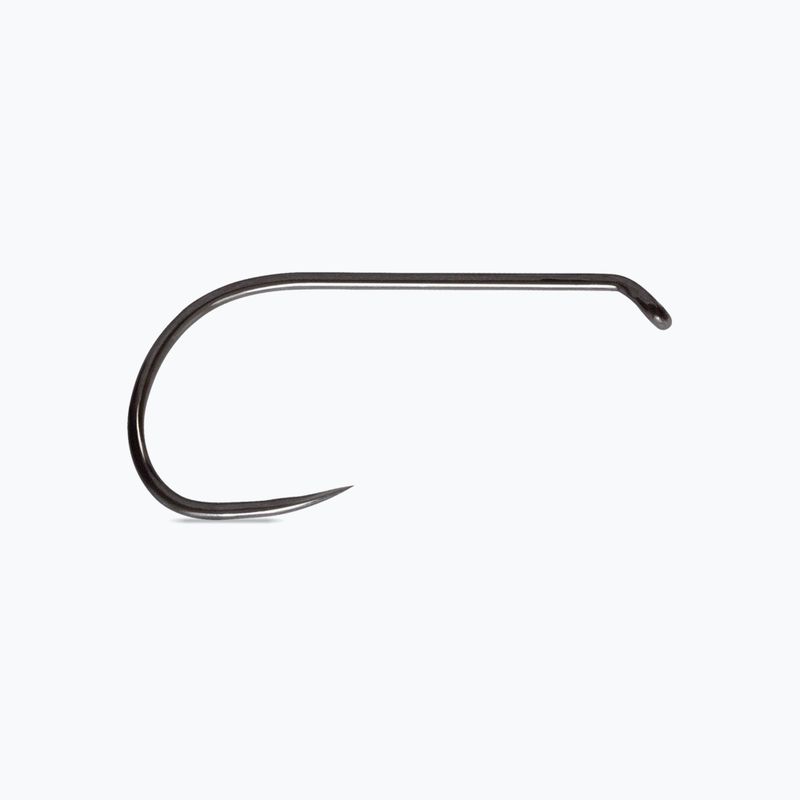 VMC Dry Fly Barbless spiningo kabliukai 7069BN 20 vnt. juodos spalvos AVM350258
