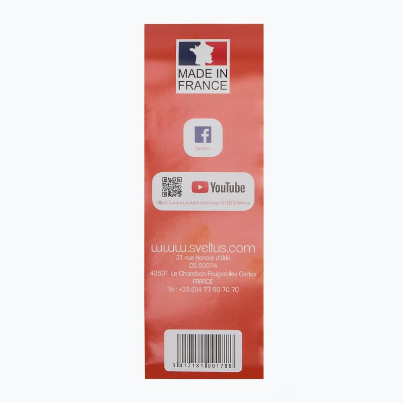 Plakatas Sveltus Elastiband 3 Strengths colorfull 2