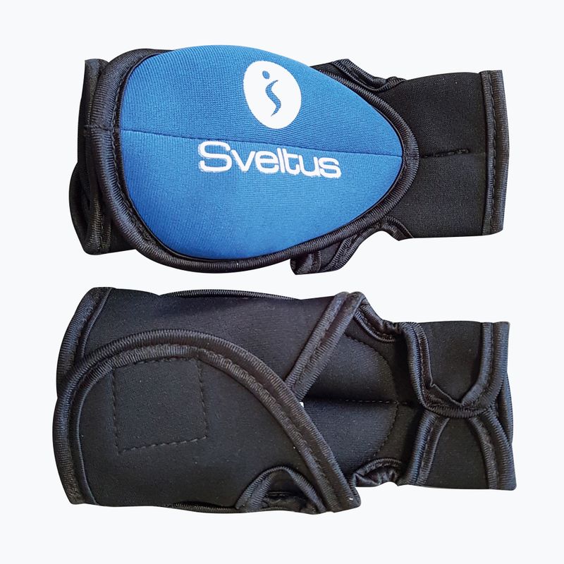 Riešo svarmenysSveltus Pilox black/blue 2