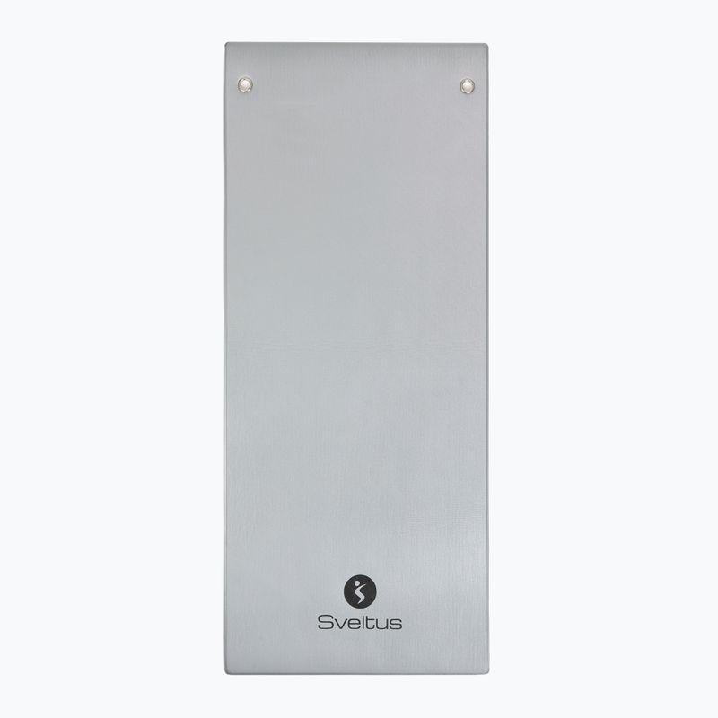 Mankštos kilimėlis Sveltus Performance grey/black