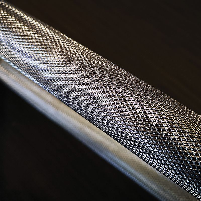 Grifas Sveltus Olympic Trap Bar + 2 spaustukai 4