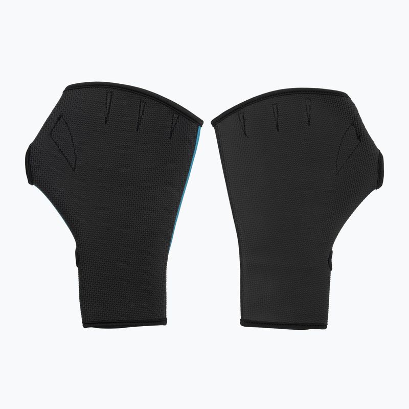 Aquafitness pirštinės Sveltus 1840 Aqua black/blue 3