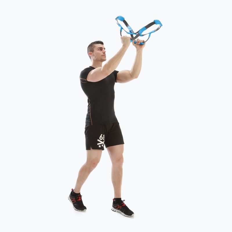 Lankas Sveltus Flexoring grey/blue 4