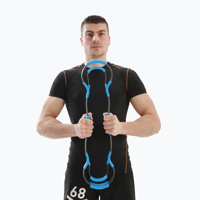 Lankas Sveltus Flexoring grey/blue 5