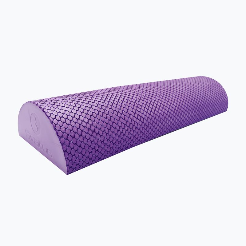 Masažo volelis Sveltus Pilates Falf Foam lilac 3