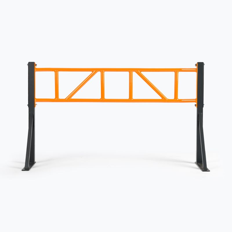 Sveltus Chin Up Rack Premium sieninis prisitraukimo baras oranžinis 2614 2