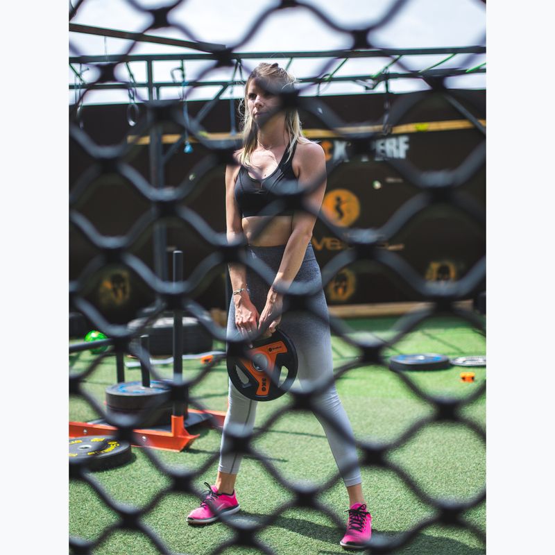 Olimpinis diskas Sveltus Olympic Disc With Handles 5 kg black 2