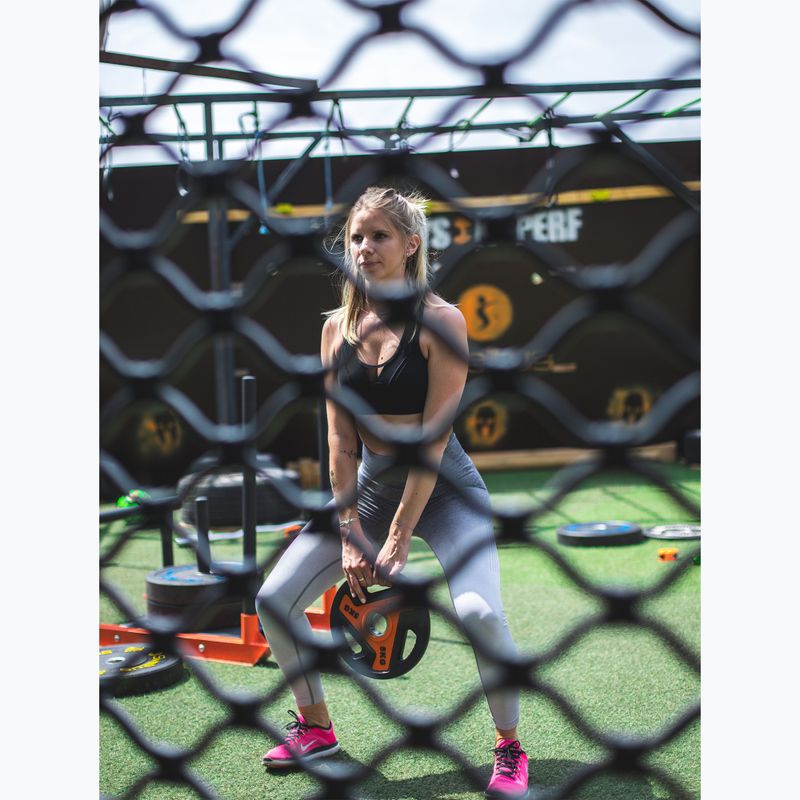 Olimpinis diskas Sveltus Olympic Disc With Handles 5 kg black 3