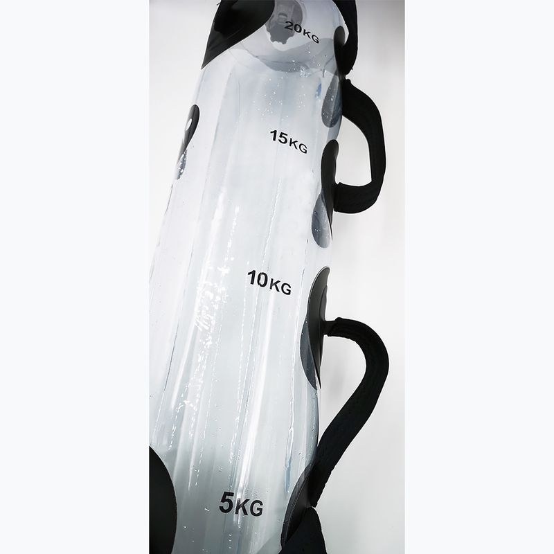 Pratimų maišas Sveltus Aqua Training 20 kg translucent 2