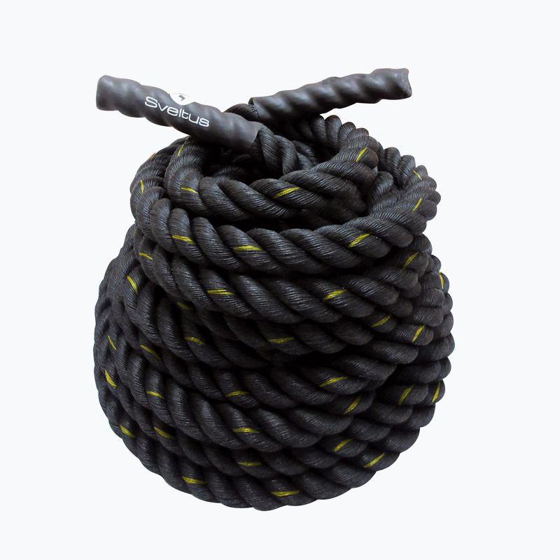 Treniruočių lynas Sveltus Battle 1 m black